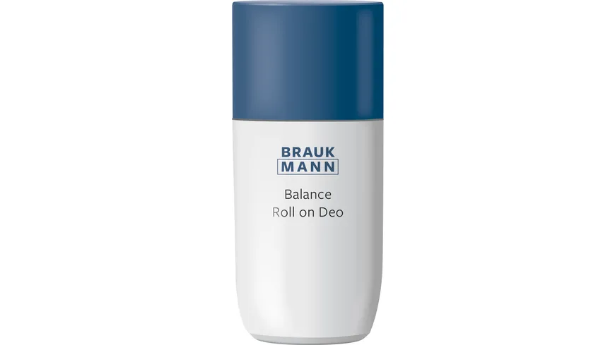 BRAUKMANN Balance Roll on Deo 75 ml