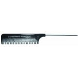 Efalock Black Diamond Stielkamm Nr. 40 T