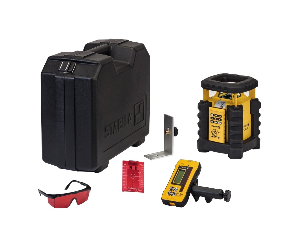 Stabila 19019 LAR350 Laser rotativ pentru construcții