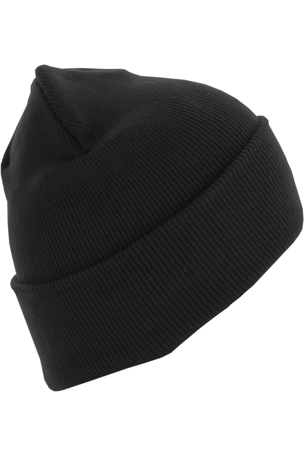 MSTRDS  Accessoires Beanie Basic Flap Lange Version