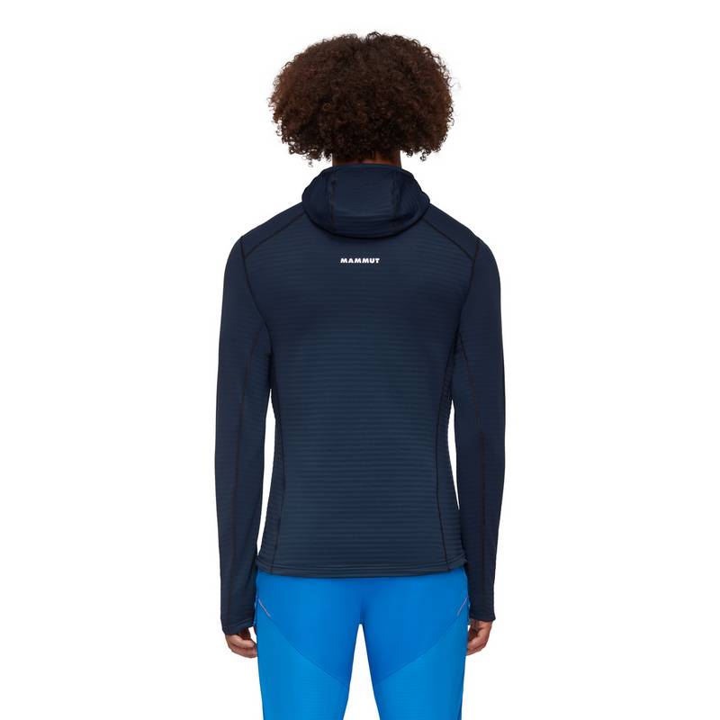 Mammut Taiss Light Hooded Fleecejacke Herren