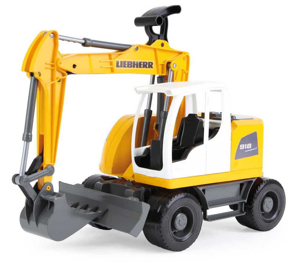 LENA WORXX Bagger Liebherr A918 Litronic