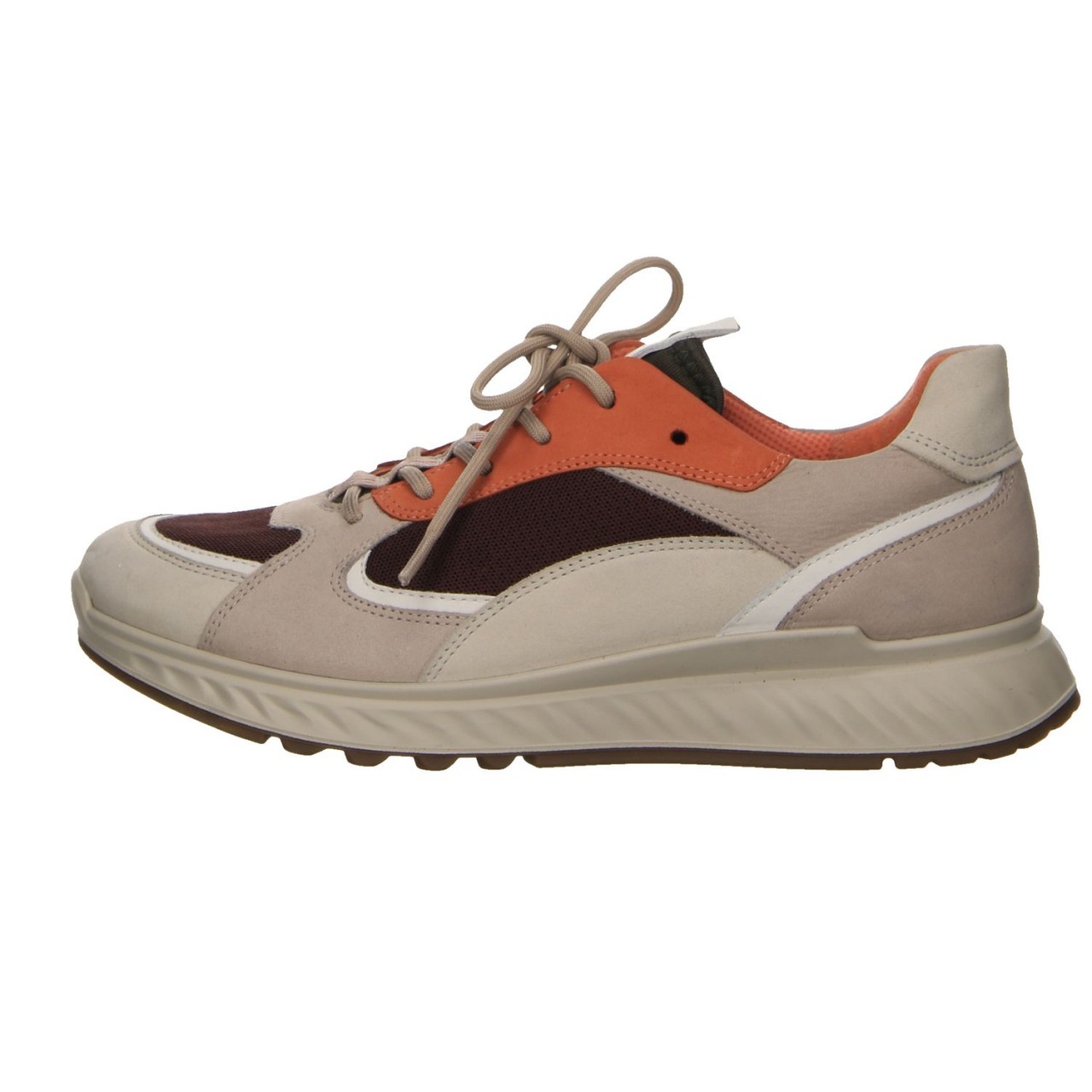 ECCO Sneaker silber