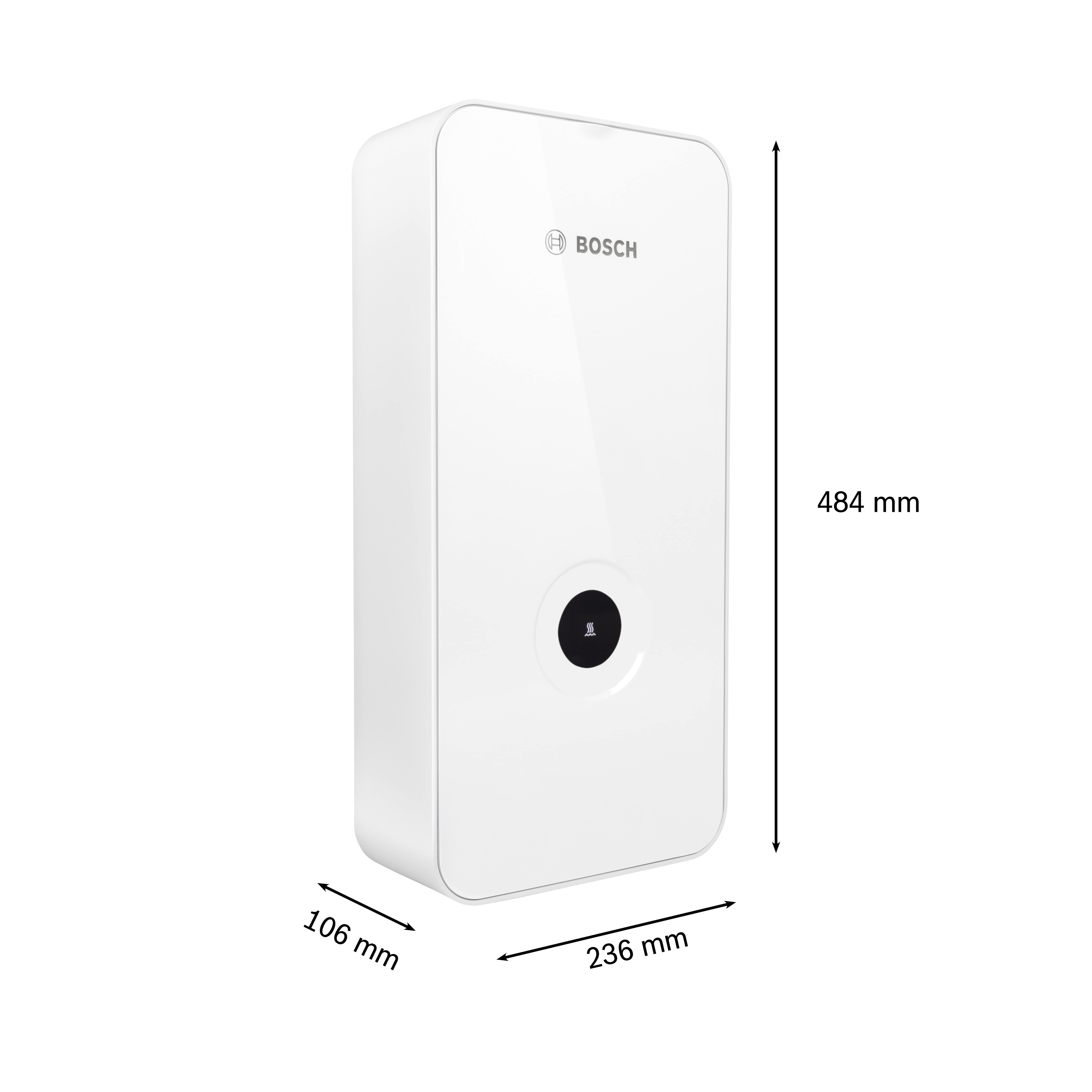 BOSCH Durchlauferhitzer Tronic Line