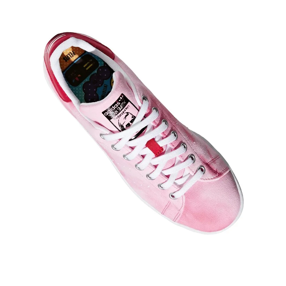 adidas PW HU Holi Stan Smith Pharrell Williams AC7044 / rot