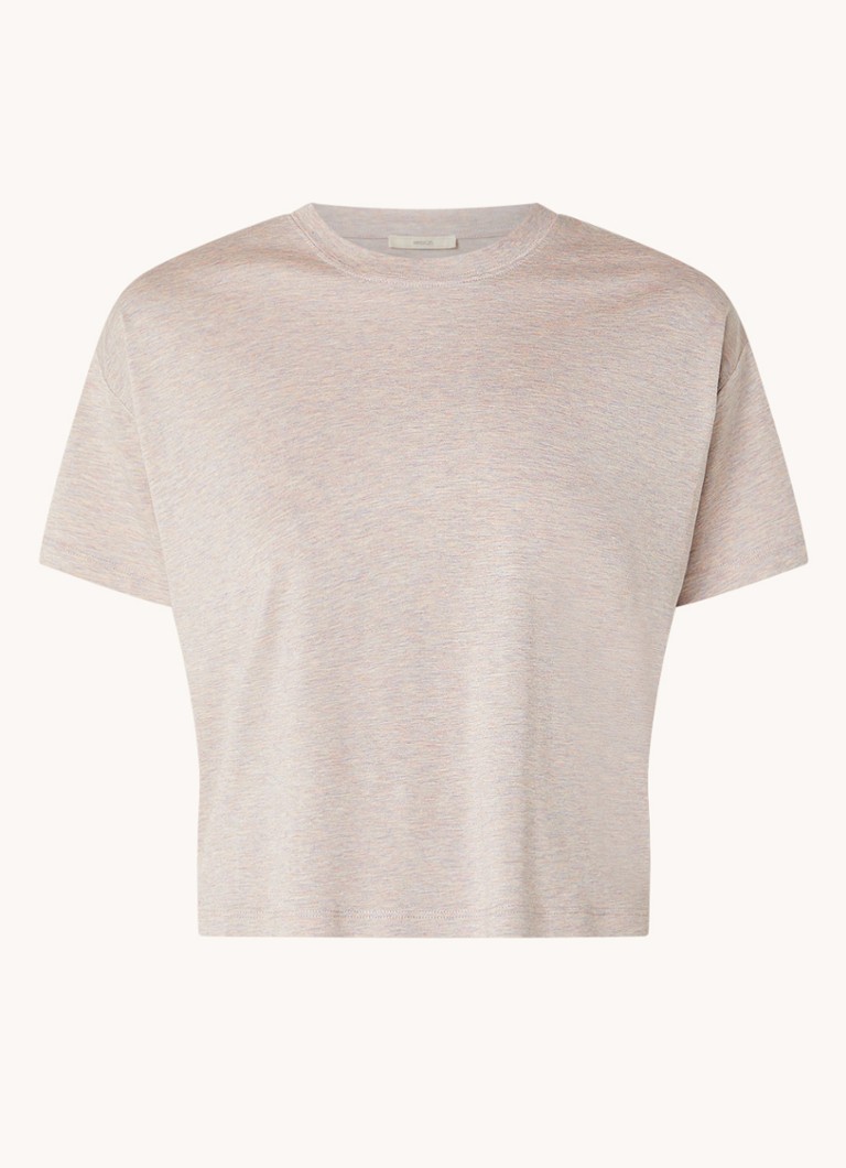 Sessùn Too T-shirt in lyocell blend
