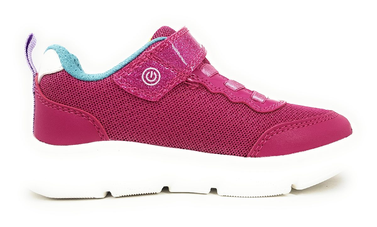 Geox 0A554 J35DLD-0AS54/C8238 Rot C8238 Fuchsia/ multicolor