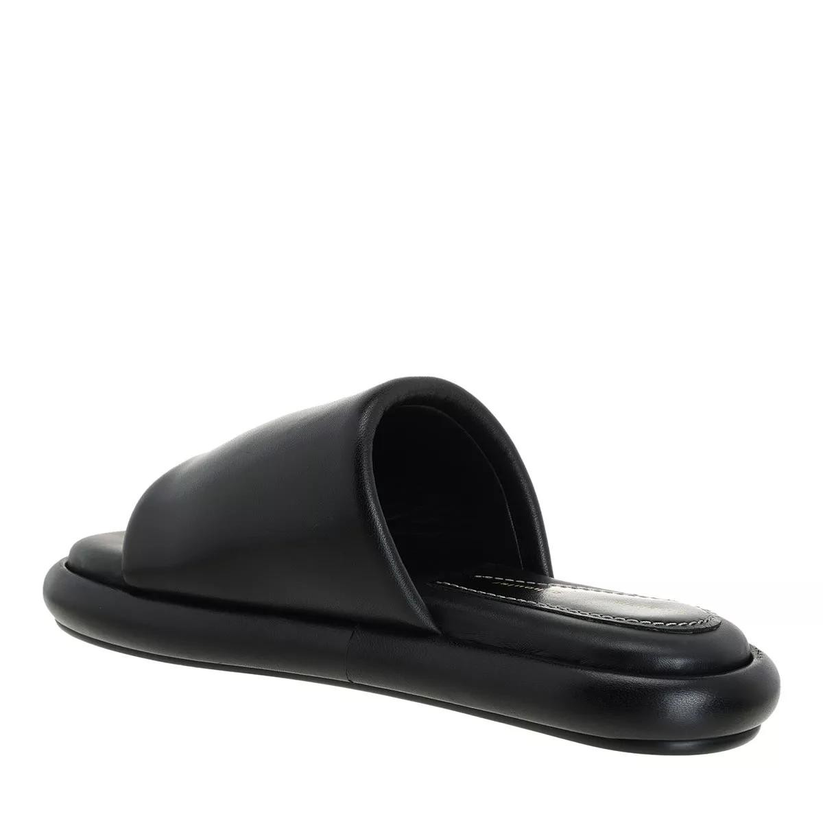 PROENZA SCHOULER Komfort Sandalen schwarz Slide