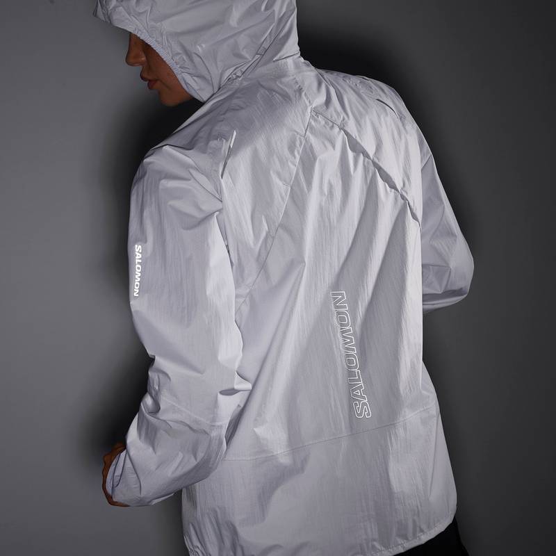 Salomon BONATTI Laufjacke Damen