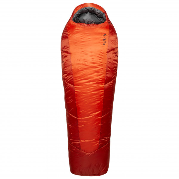 Rab - Solar Eco 4 - Kunstfaserschlafsack