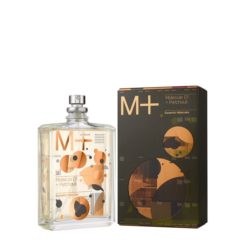 Escentric Molecules Escentric Molecules Molecule 01 Plus Patchouli By Geza Schön multicolor