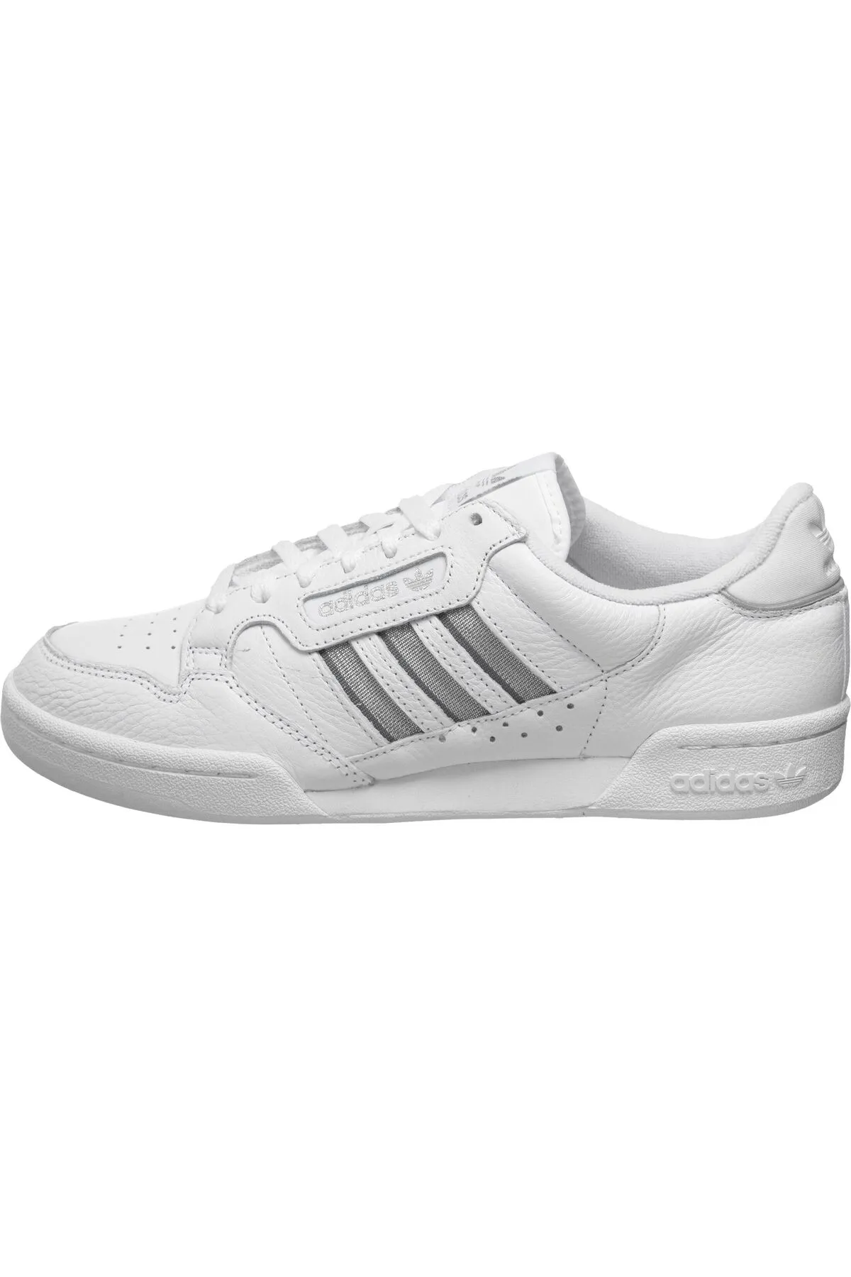 adidas  Sneaker - Weiß - Flacher Absatz