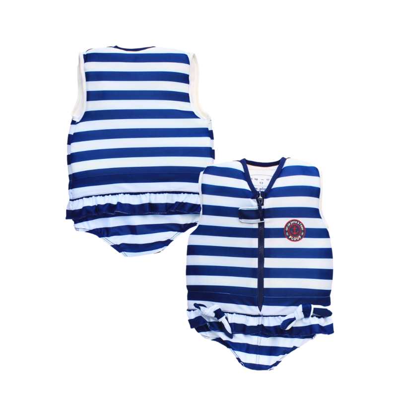 Maillot de bain flottant : Mila Bleu