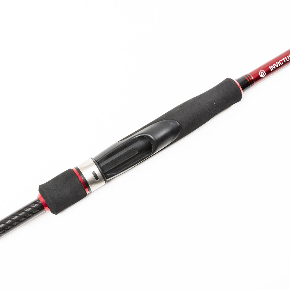 Ensemble Spinning Evok Invictus 1.98m, 28-84g + Moulinet Invictus 4000 FD