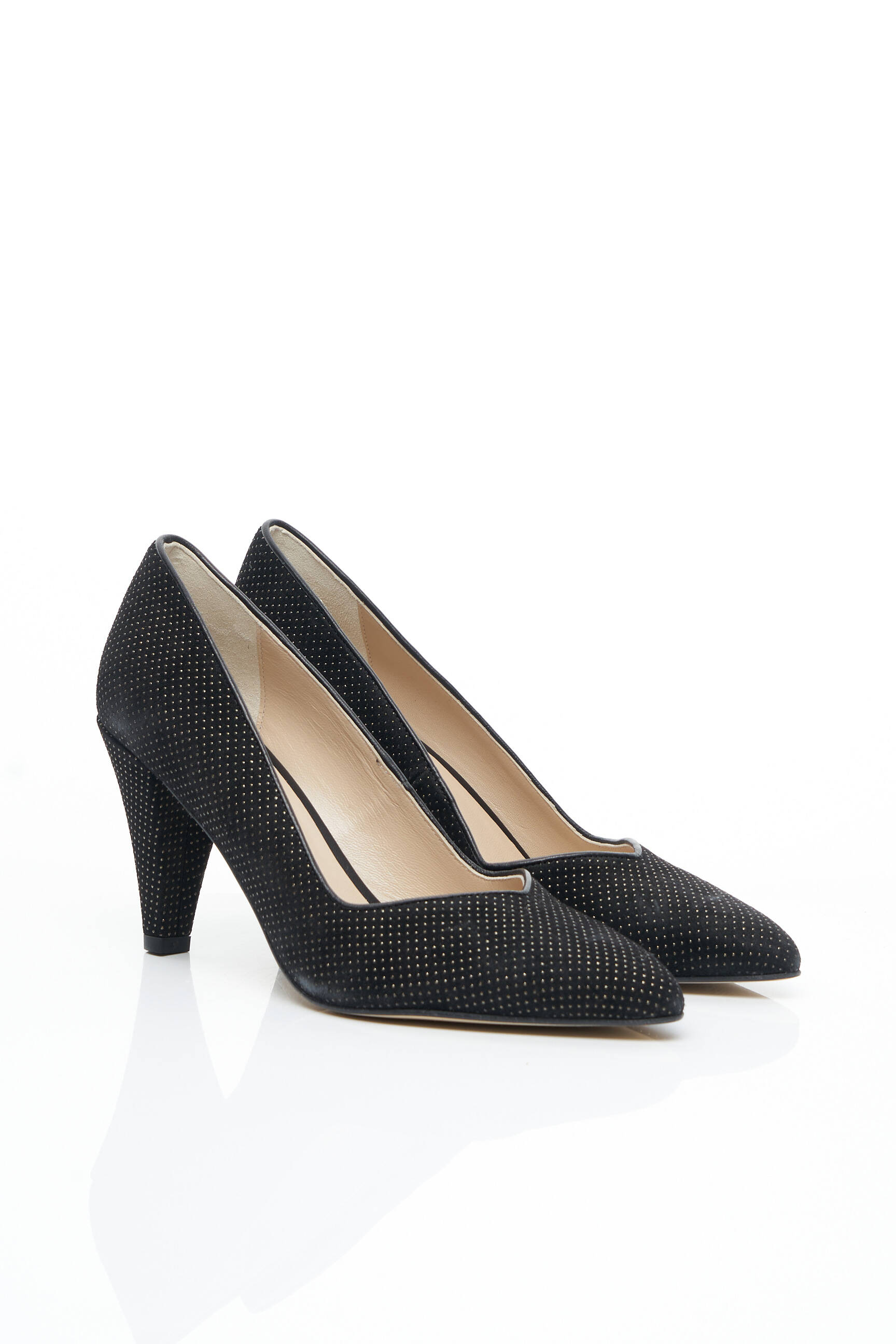 Georgia Rose Escarpins Femme couleur noir