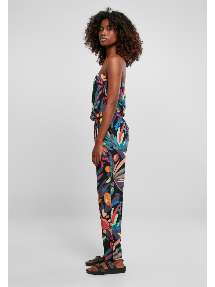 Urban Classics Urban Classics Jumpsuits in blackfruity günstig kaufen