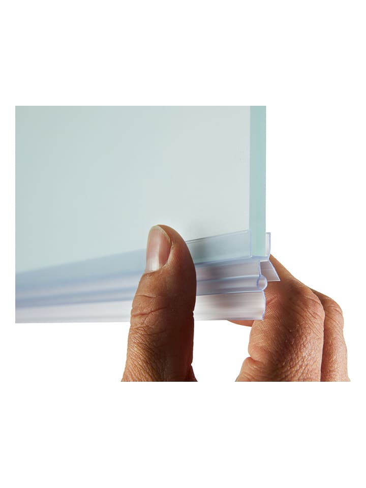 Lifa Living 2er-Set: Duschdichtungen - (L)60 cm günstig kaufen onesize