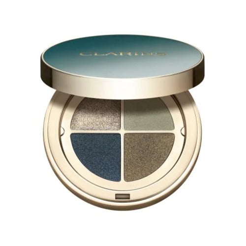 Clarins Ombre 4 Couleurs Oogschaduw palette 09 Onyx Gradation 4,2 grammi