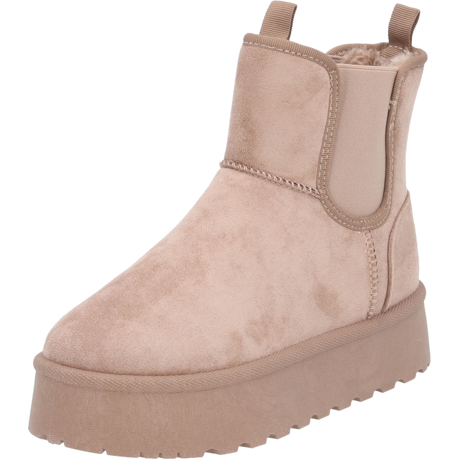Palado Gallo, Winterstiefel, Damen, Beige