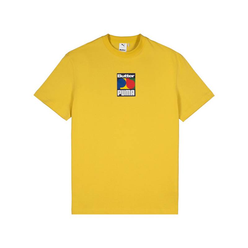 PUMA x BUTTER GOODS Graphic T-Shirt T-Shirt Herren