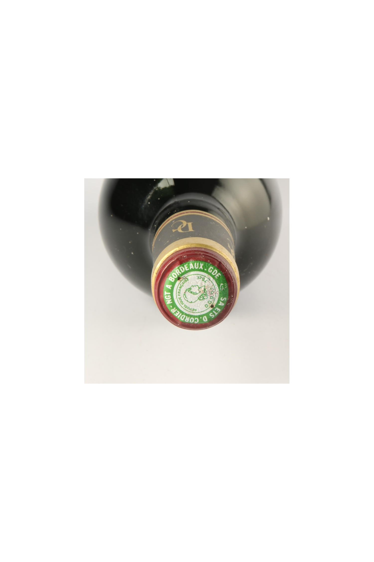 Château Gruaud Larose 1990, Saint Julien