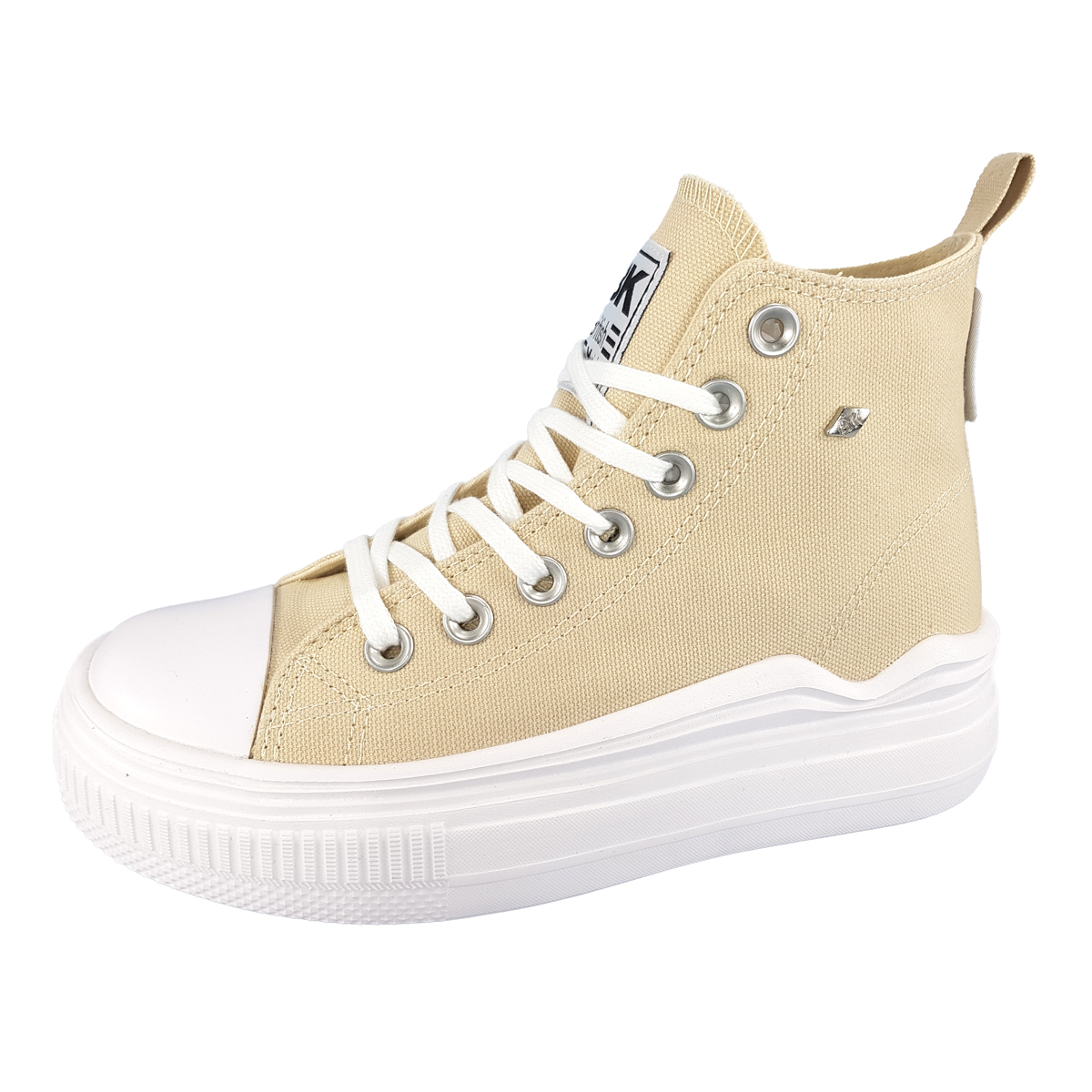 British Knights Kaya Flow Mid B51-3734-03 Beige beige