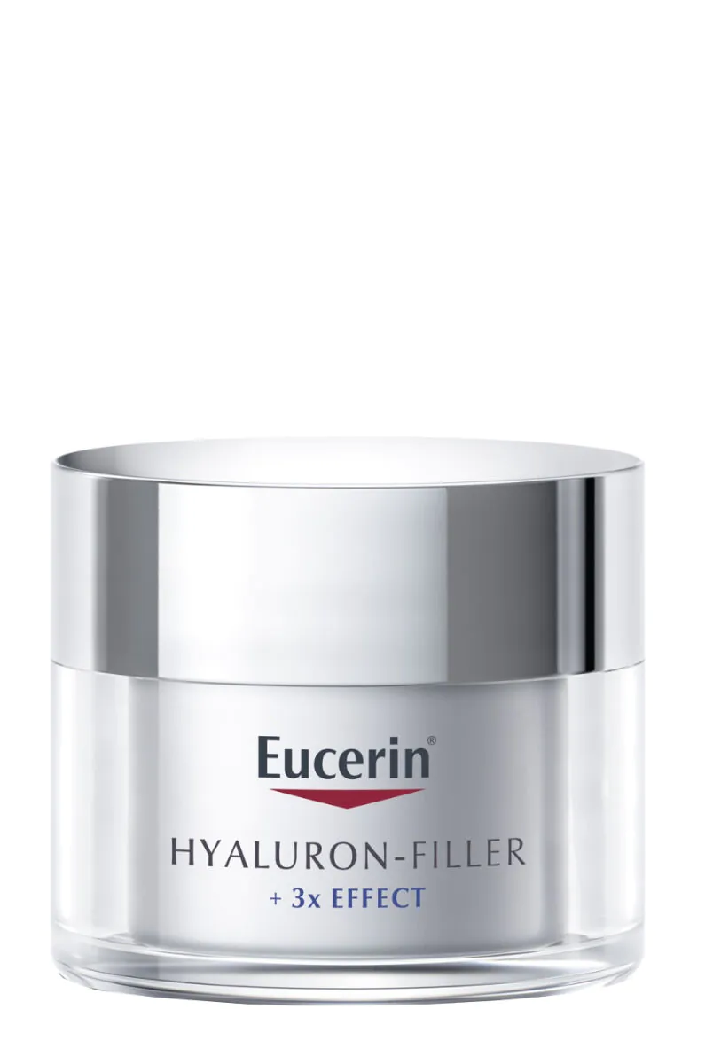 Eucerin Hyaluron Filler dnevna krema SPF 15 za suhu kožu