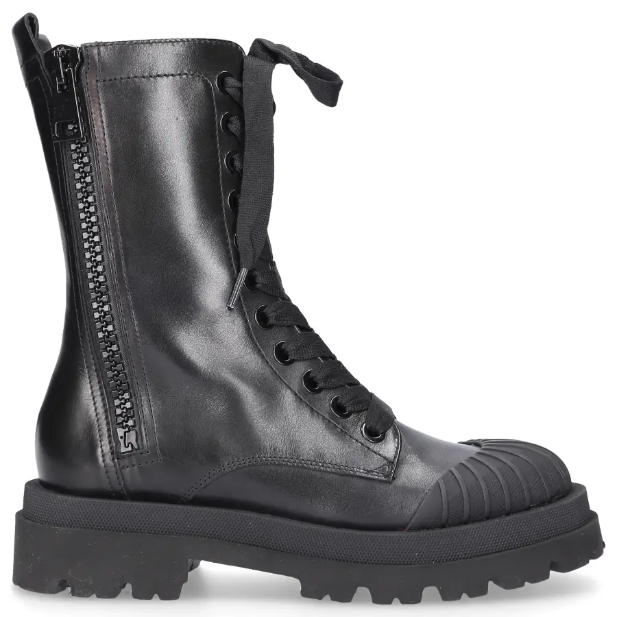 Kennel & Schmenger - Stiefeletten 37600 Kalbsleder - schwarz