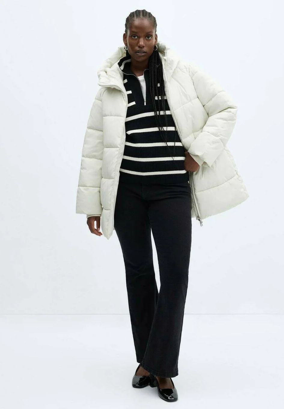 Mango TOKYO - Abrigo de invierno