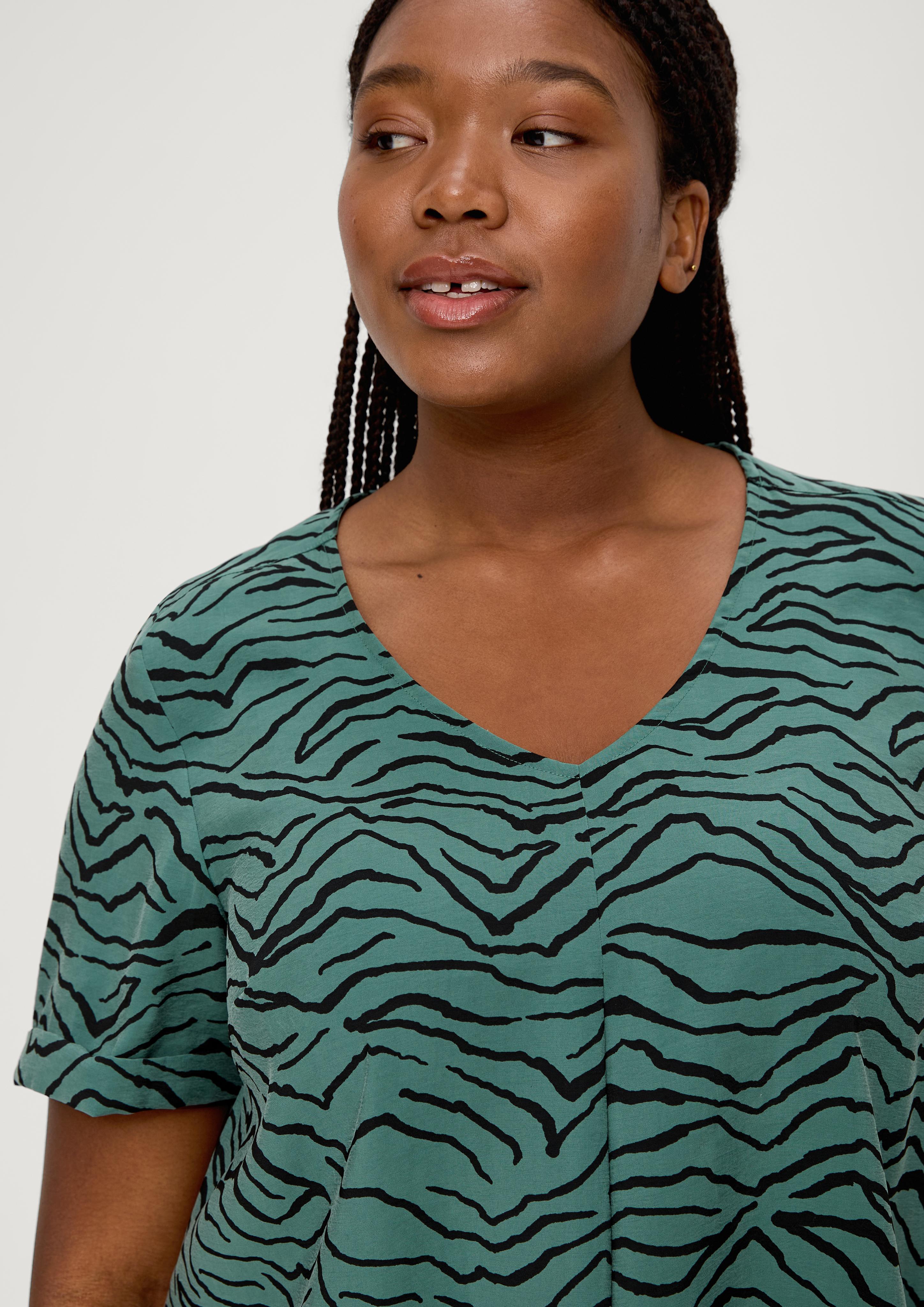 Weiche Bluse aus Modalmix  2131513-65A5