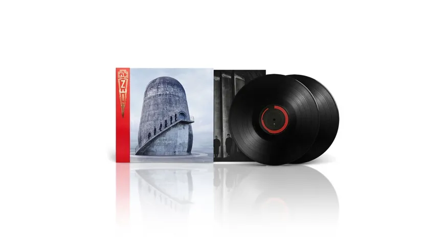 Zeit (2LP)