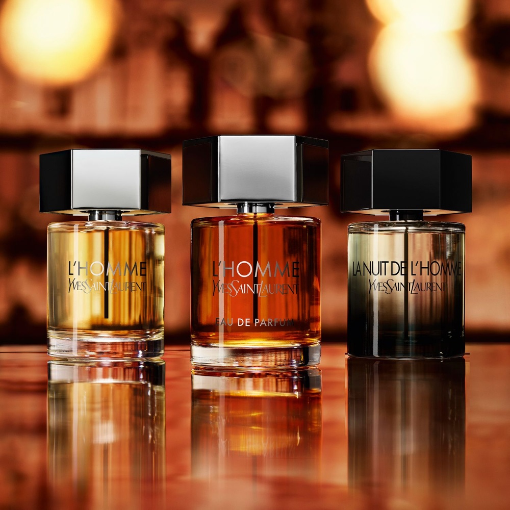 Yves Saint Laurent L'Homme Eau de Parfum Homme