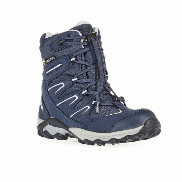 MEINDL Stiefel Jungen blau