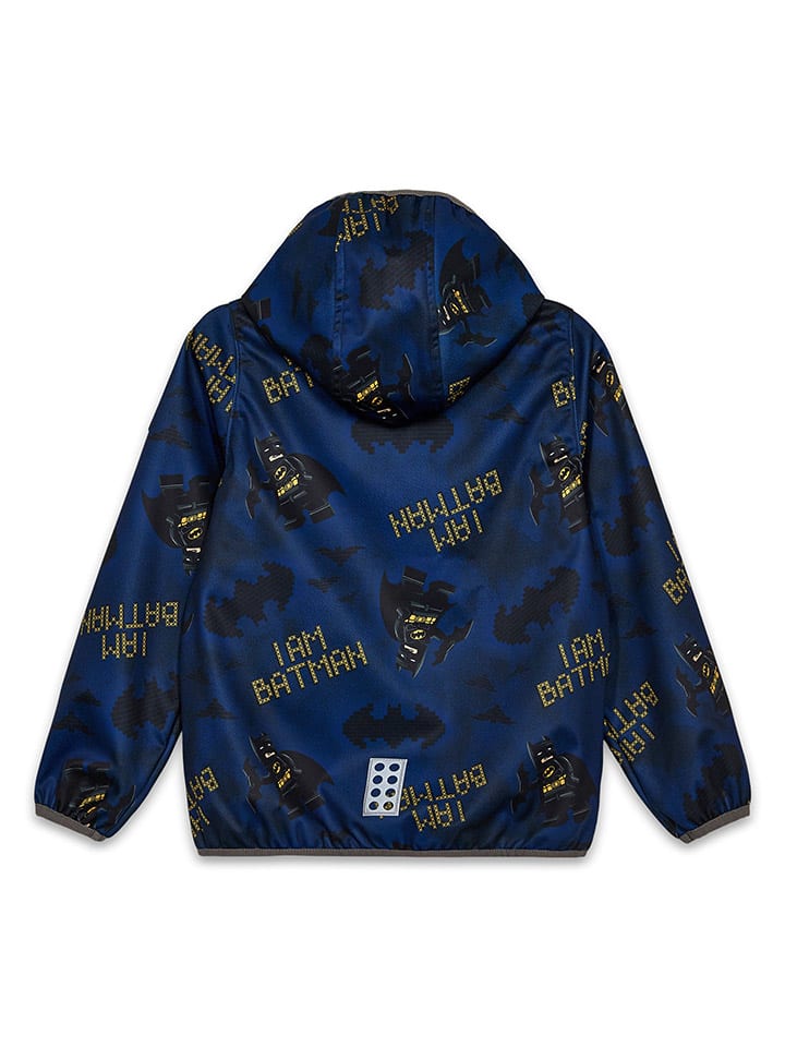 LEGO Softshelljacke in Dunkelblau günstig kaufen
