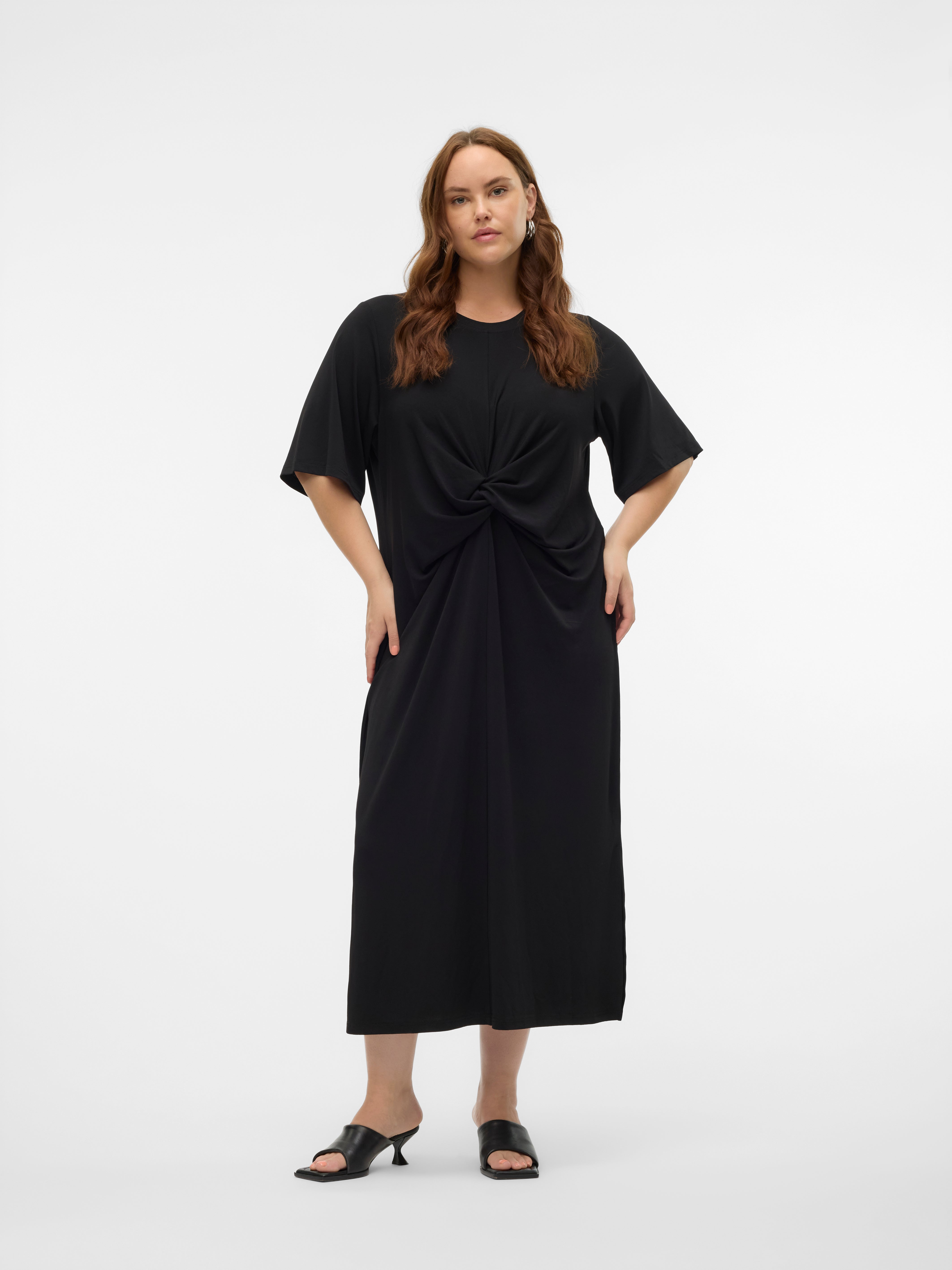 VMCRAQUEL Langes Kleid
