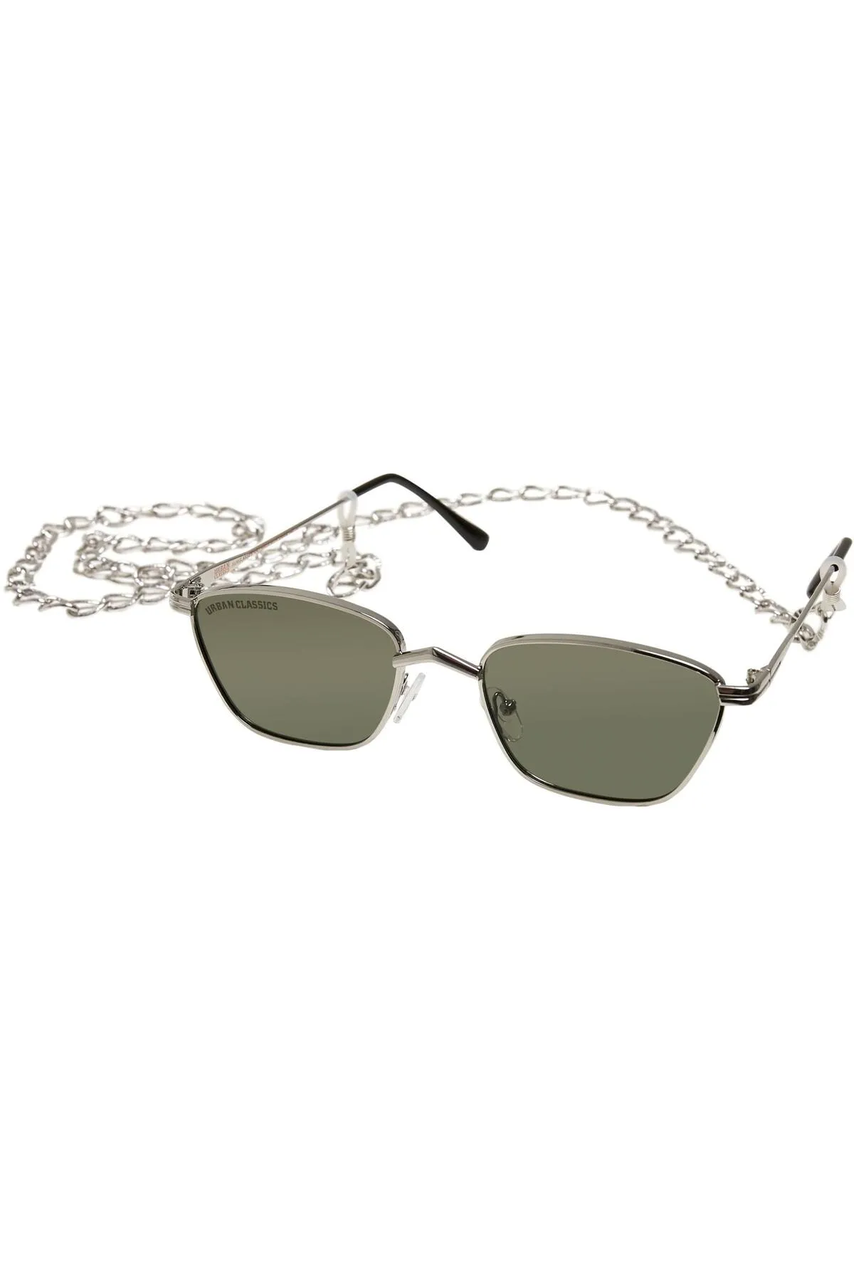 Urban Classics  Unisex-Sonnenbrille Kalymnos mit Kette