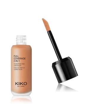 KIKO Milano Full Coverage 2-in-1 Flüssige Foundation-25 ml