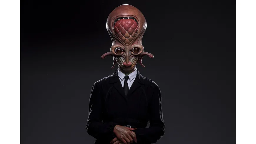 Men in Black: International