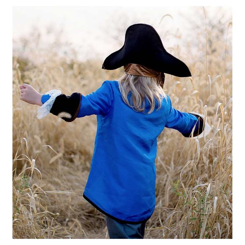 Déguisement Pirate corsaire 7-8 ans