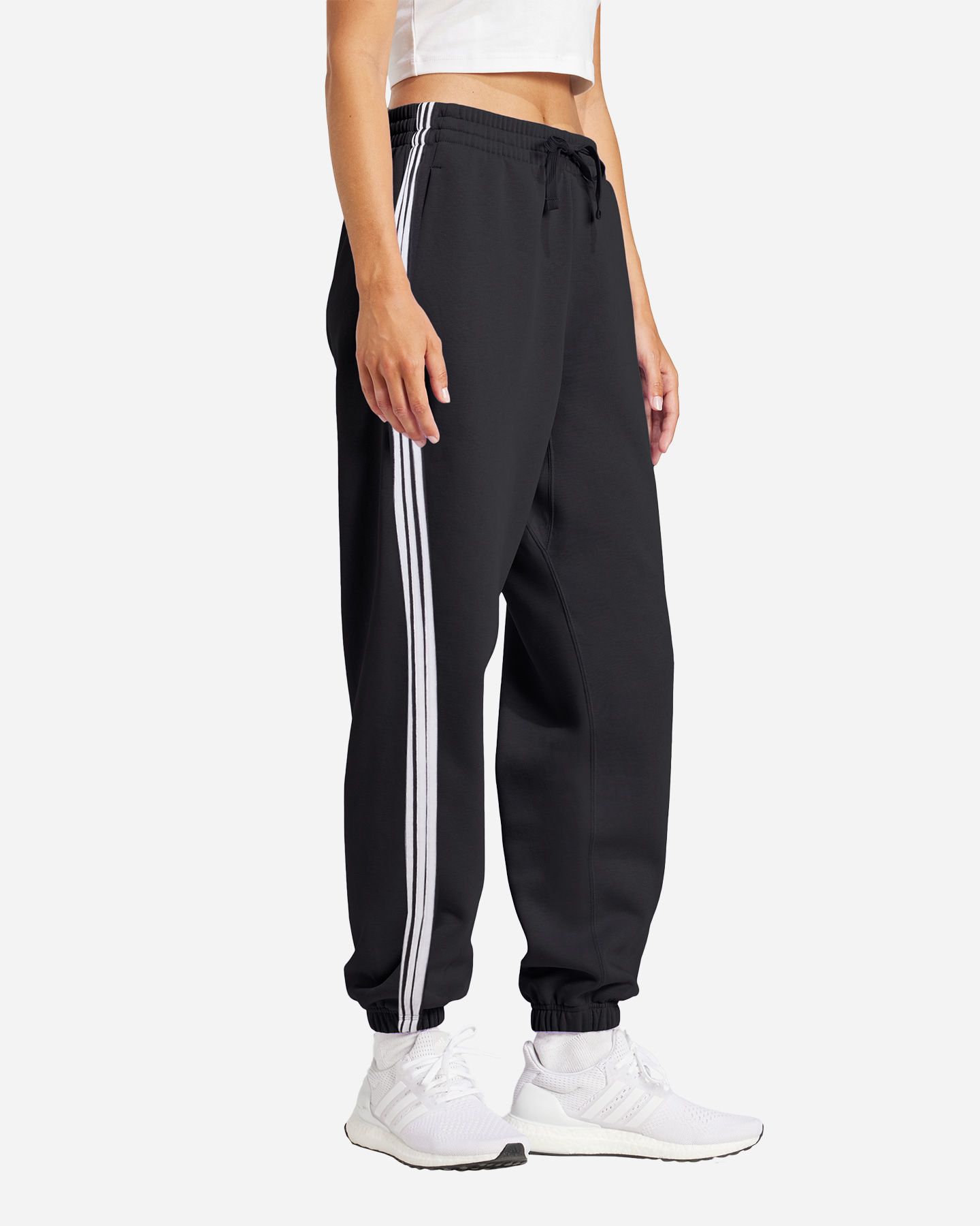 Spodnie Adidas 3stripes Slim W JD5302