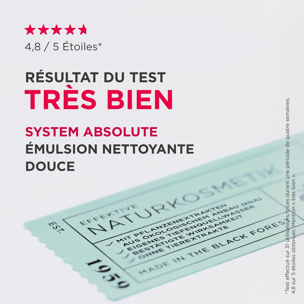 annemarie börlind Émulsion Nettoyante Douce Emulsion nettoyante Anti-âge douce