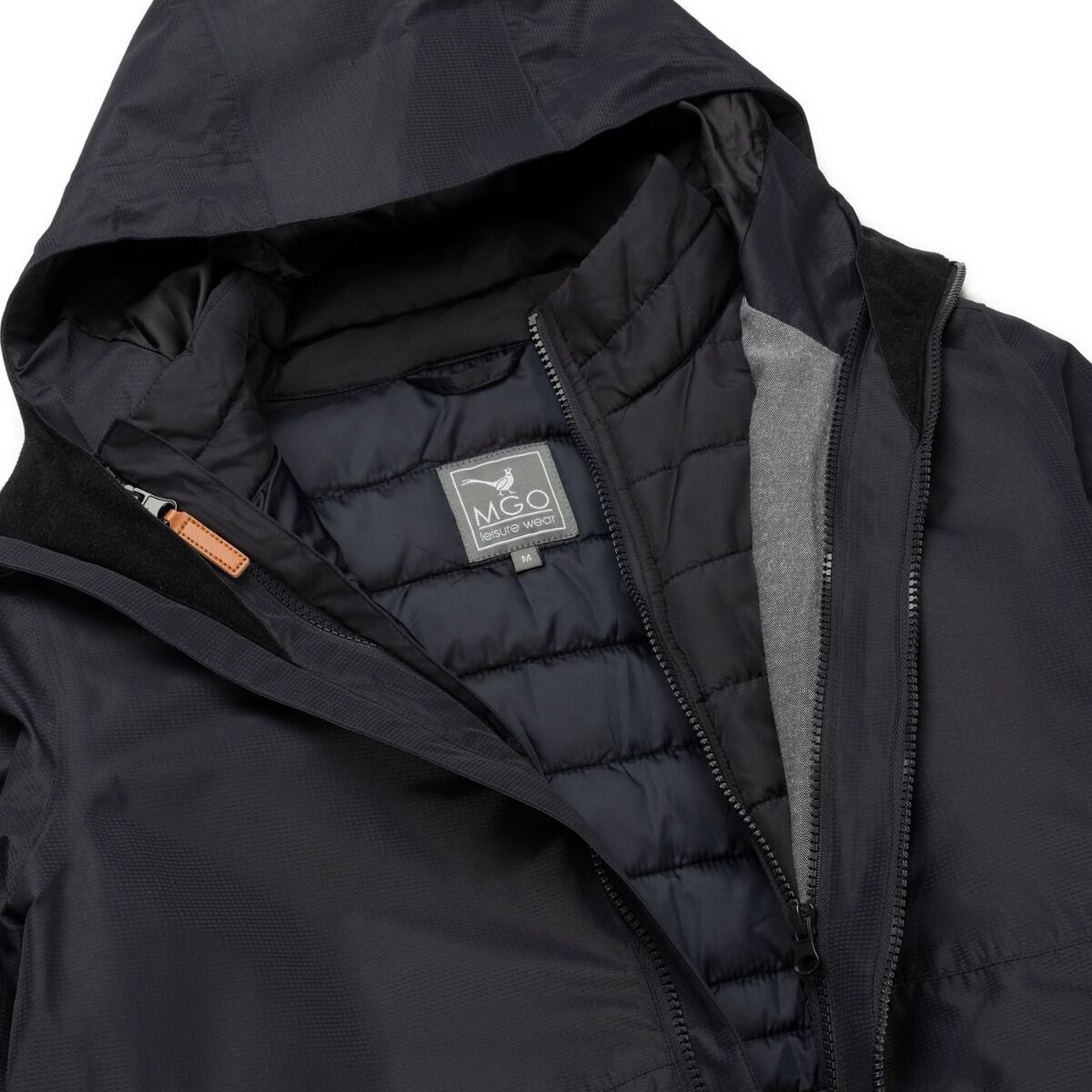 MGO Lizzy Navy 3-in-1 Damenjacke