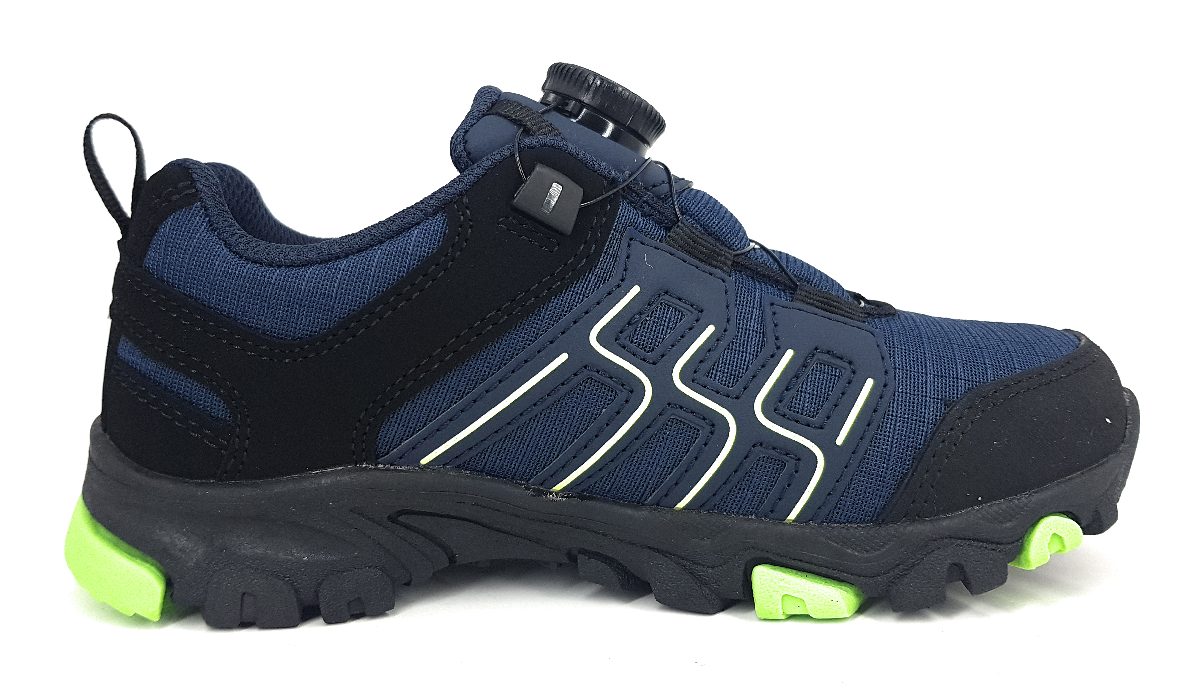 Kastinger Kari 21014-461 Blau 461 navy/ lime