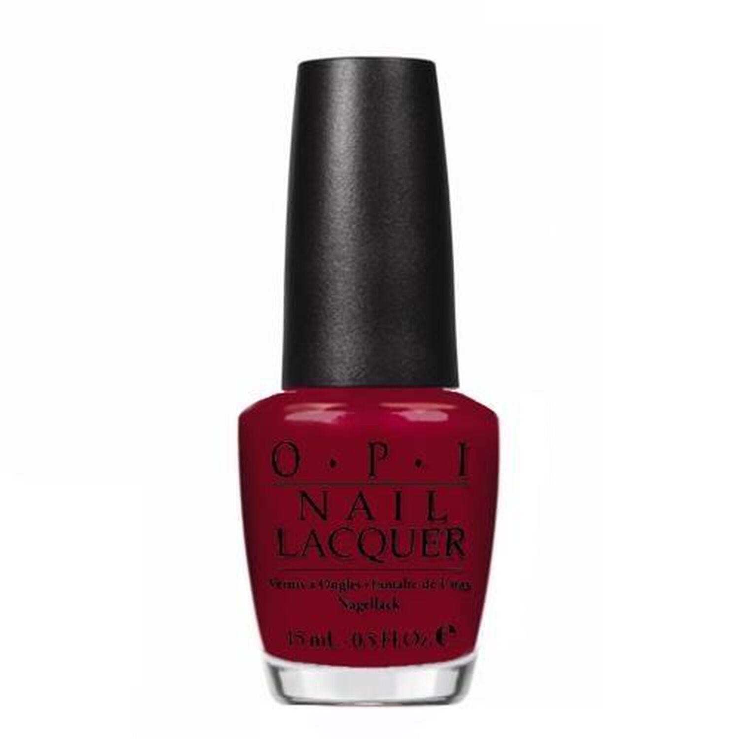 OPI Classic Nail Malaga Wine