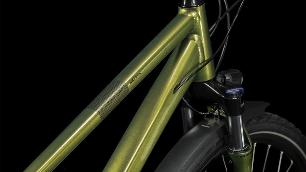 Cube Nature Allroad Lady shinymoss´n´black kaufen | Bike-Discount