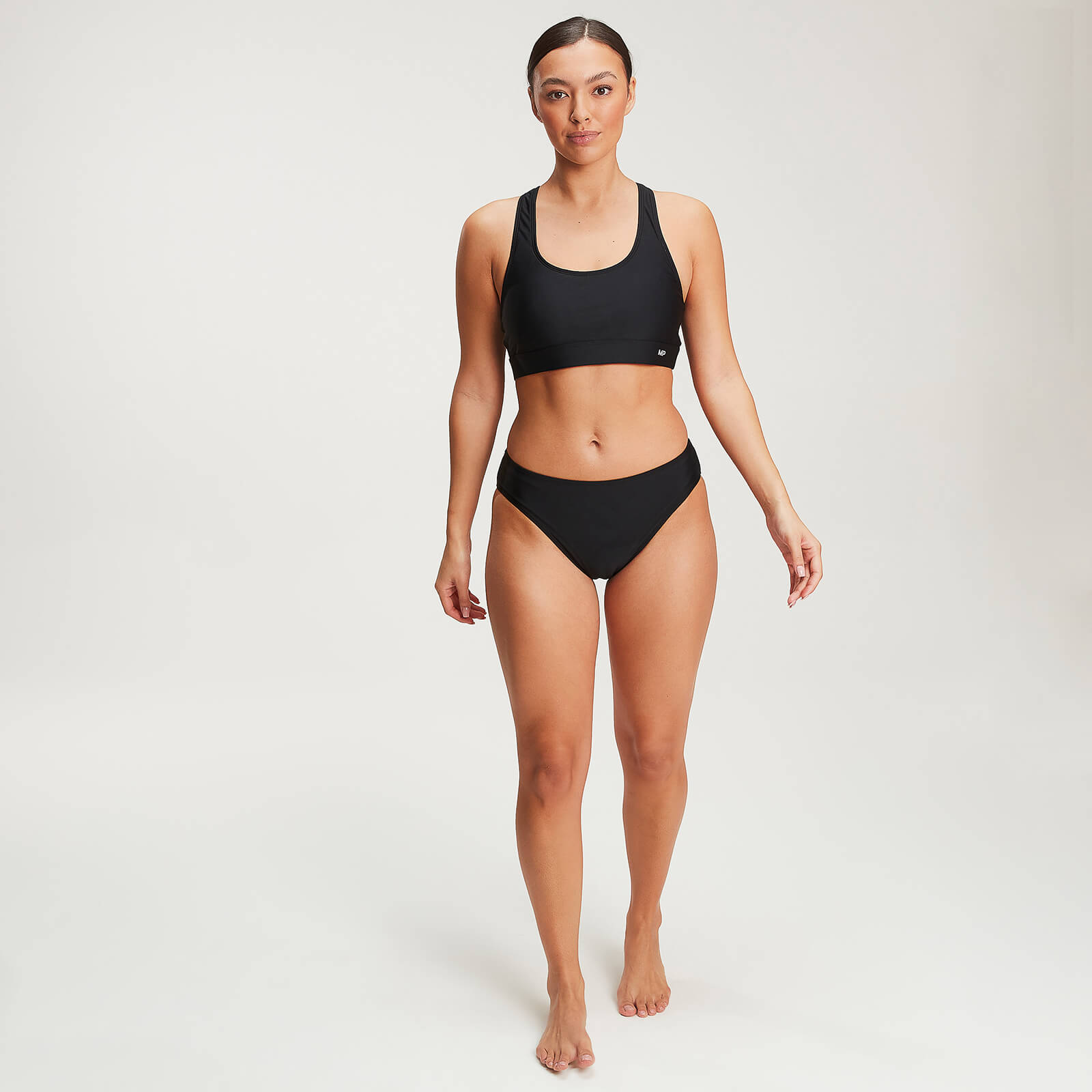Haut de bikini - Noir