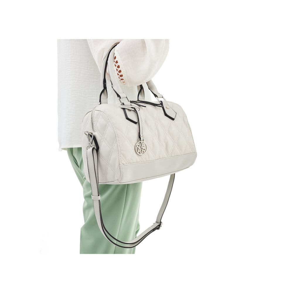 Rieker | Handtasche mondgrau
