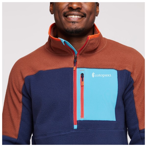 Cotopaxi - Abrazo Half-Zip Fleece Jacket - Fleecepullover