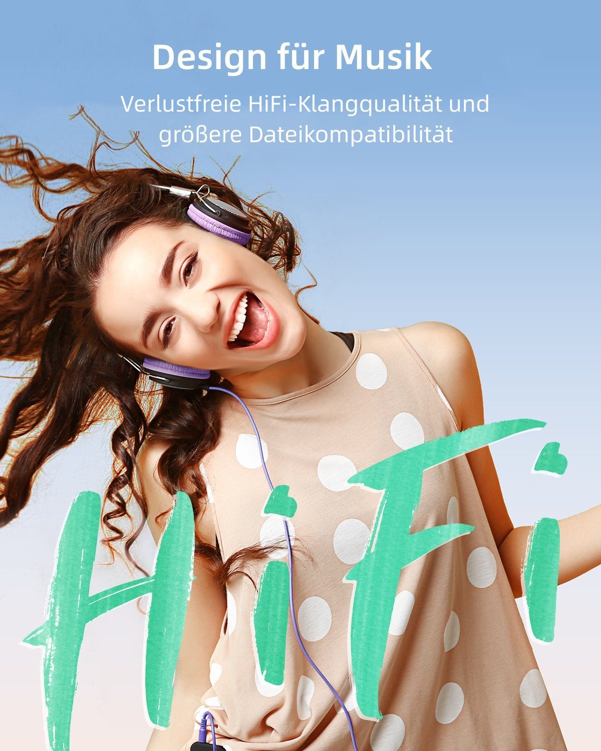 Yoton 16+64GB MP3-Player (16 GB, Sport Musik Player mit FM Radio, Tonbandgerät, E-Book)