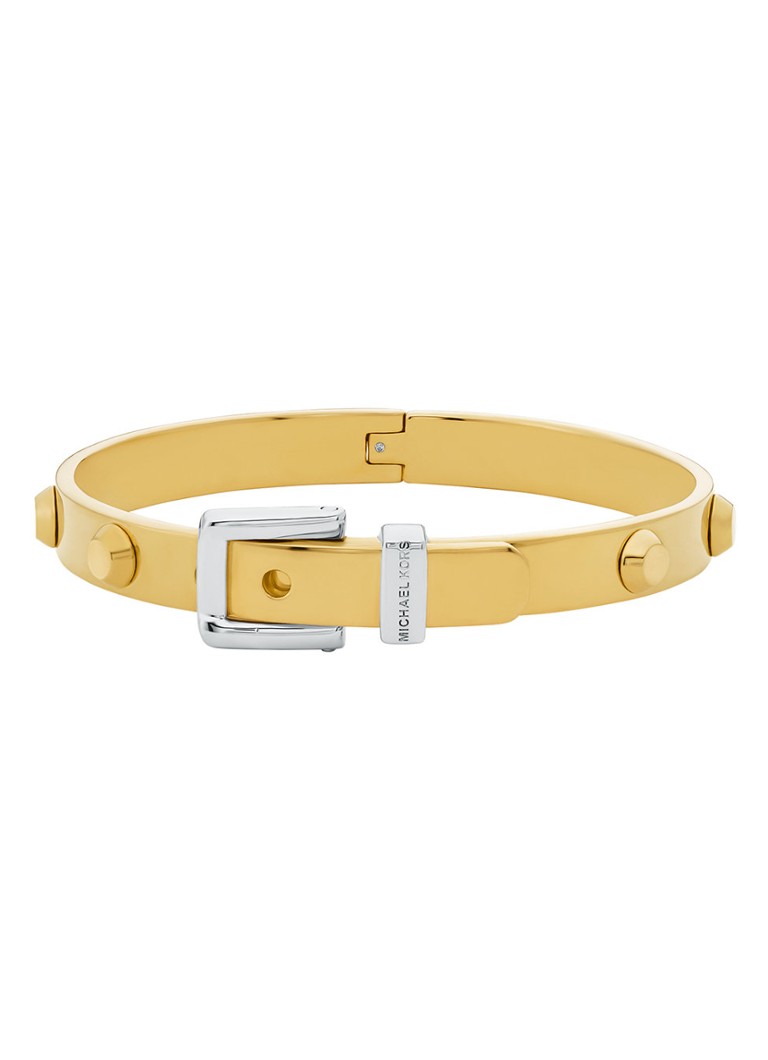 Michael Kors Premium bracelet gold plated MKJ835300931